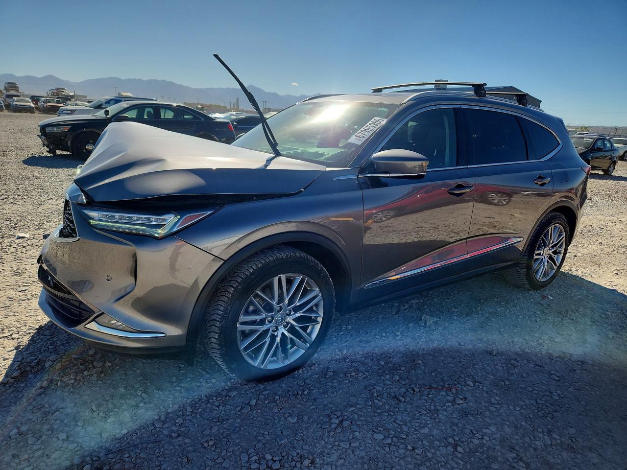 2022 ACURA MDX