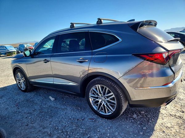 2022 ACURA MDX