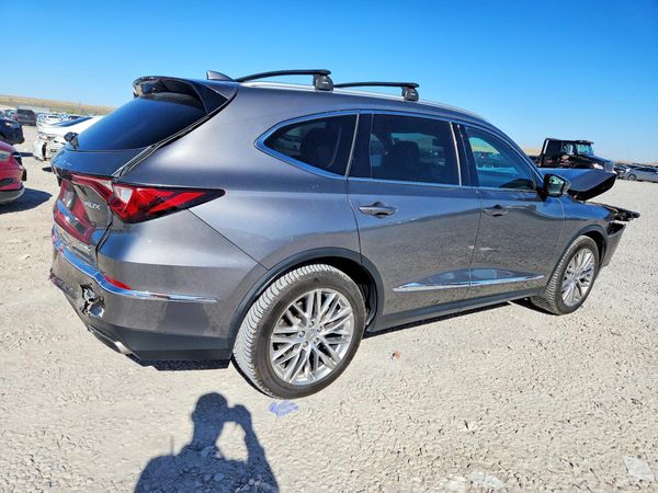 2022 ACURA MDX