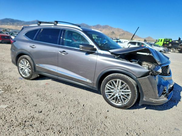 2022 ACURA MDX