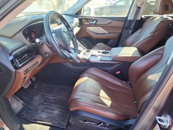 2022 ACURA MDX