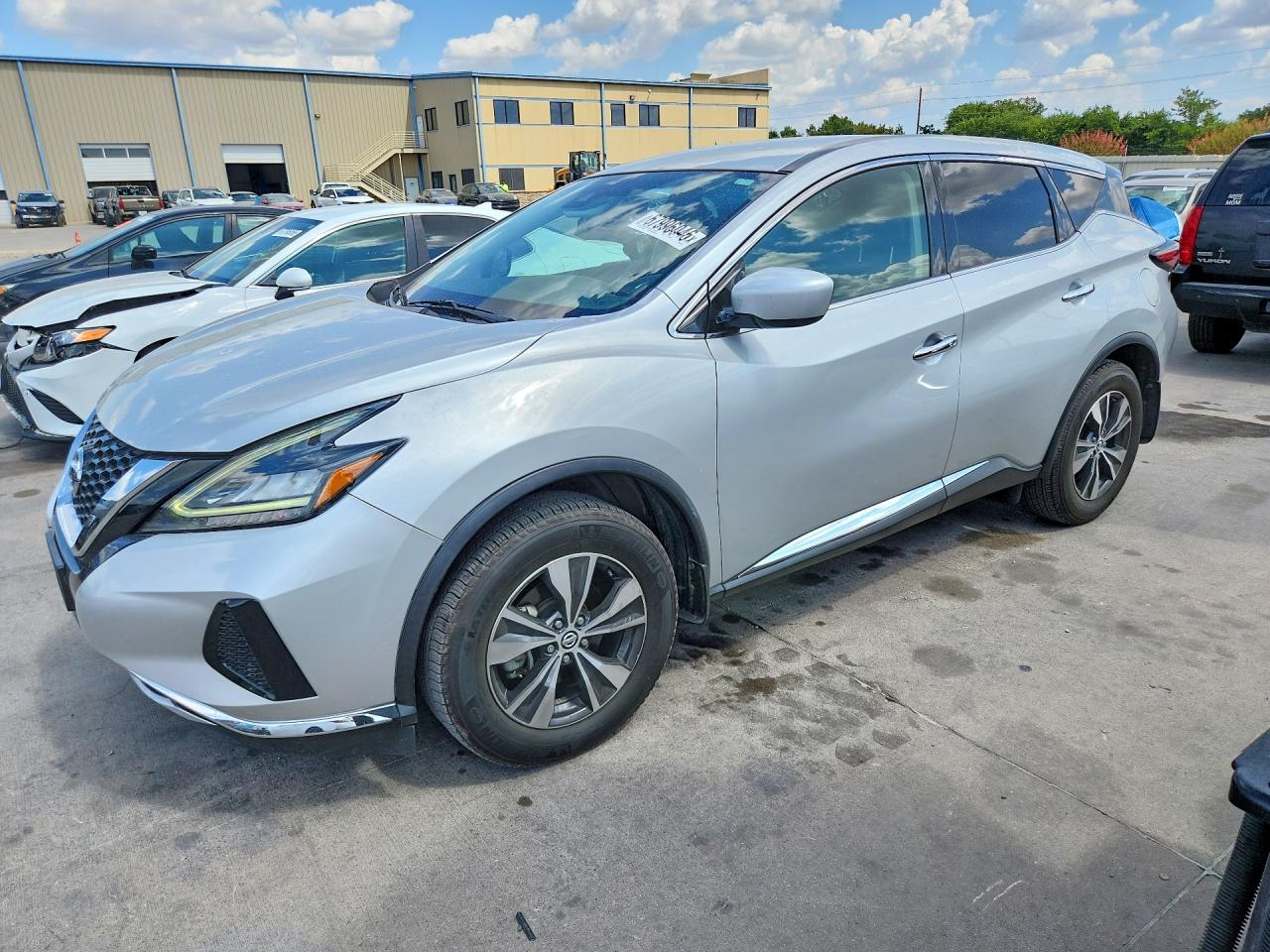 2022 NISSAN MURANO