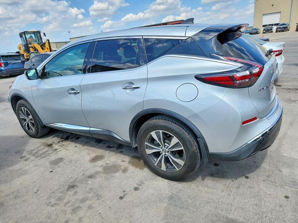 2022 NISSAN MURANO