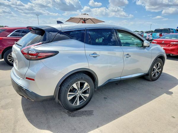 2022 NISSAN MURANO