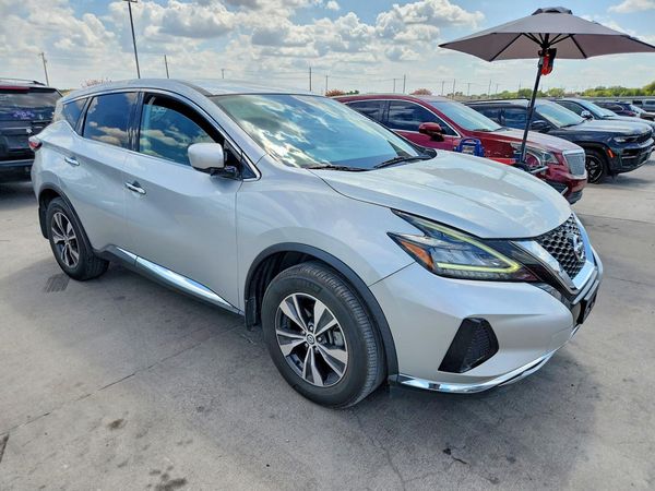 2022 NISSAN MURANO
