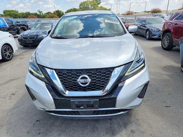 2022 NISSAN MURANO