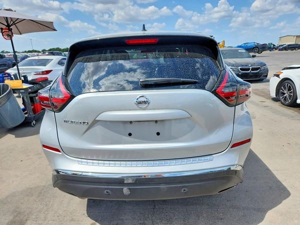 2022 NISSAN MURANO