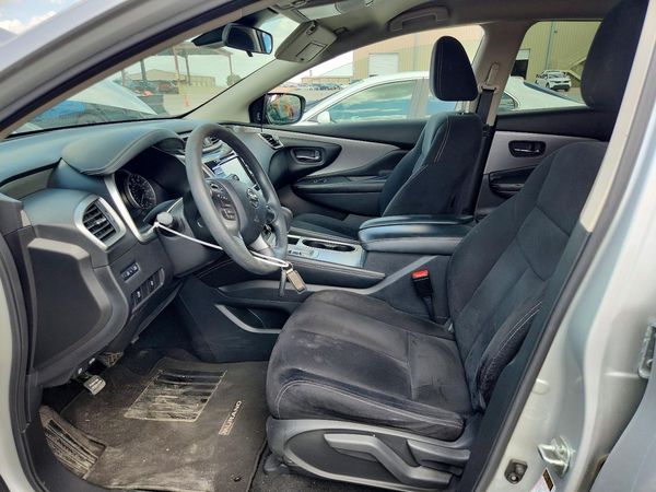 2022 NISSAN MURANO