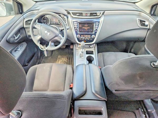 2022 NISSAN MURANO