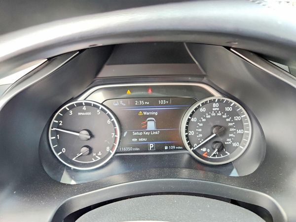 2022 NISSAN MURANO