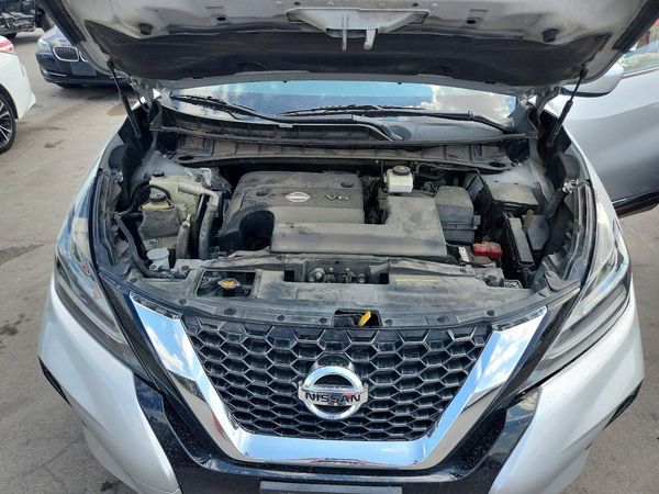 2022 NISSAN MURANO