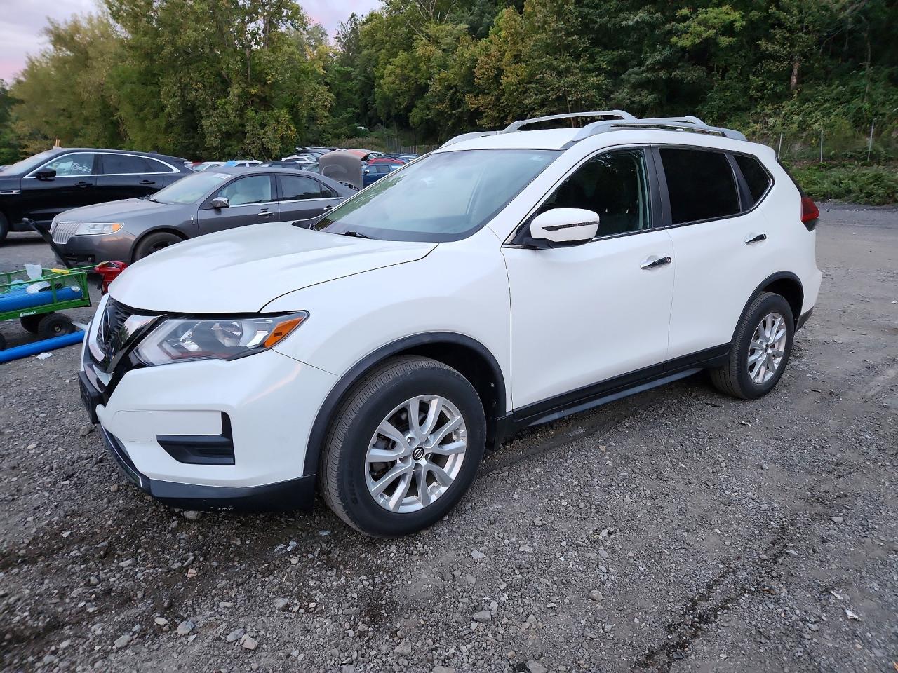 2020 NISSAN ROGUE
