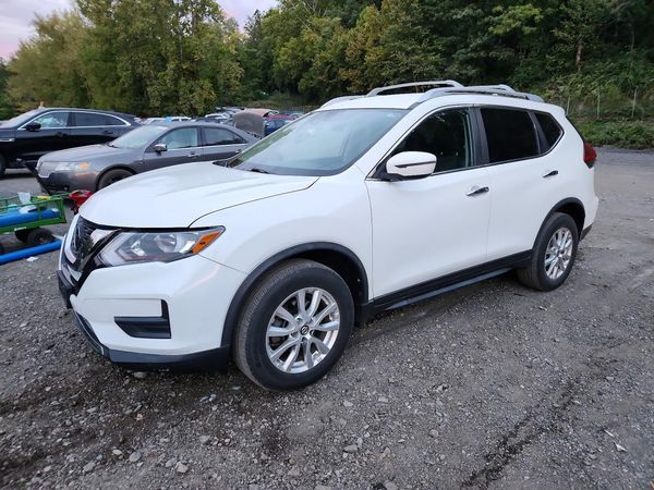 2020 NISSAN ROGUE