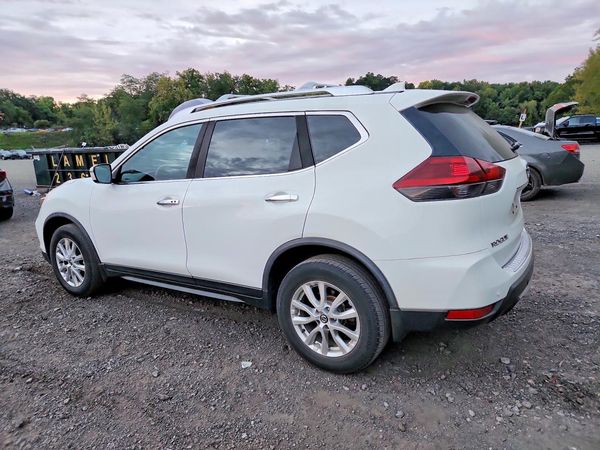 2020 NISSAN ROGUE