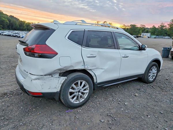 2020 NISSAN ROGUE