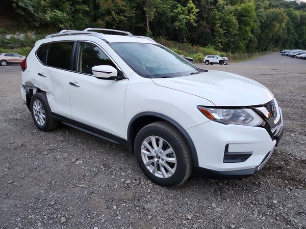 2020 NISSAN ROGUE