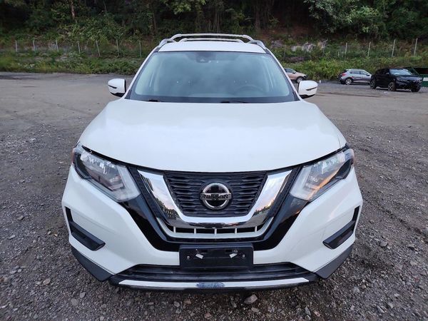 2020 NISSAN ROGUE
