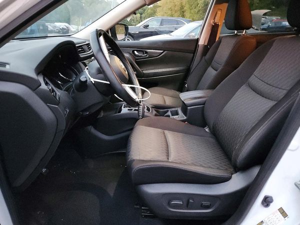 2020 NISSAN ROGUE