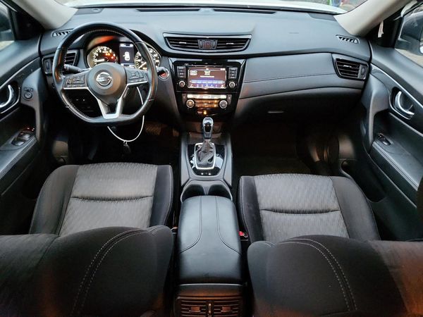 2020 NISSAN ROGUE