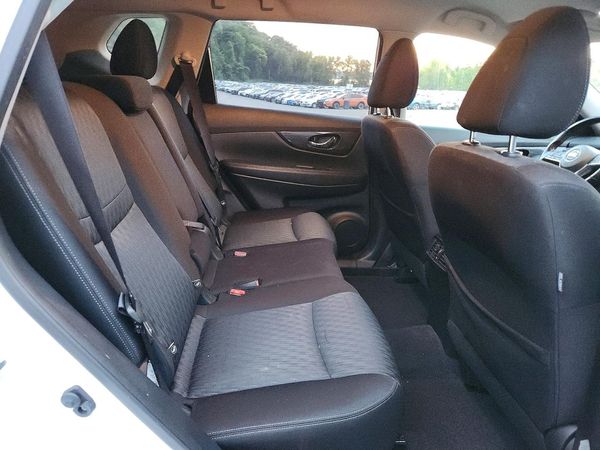 2020 NISSAN ROGUE