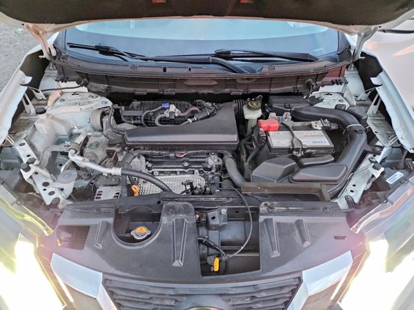 2020 NISSAN ROGUE