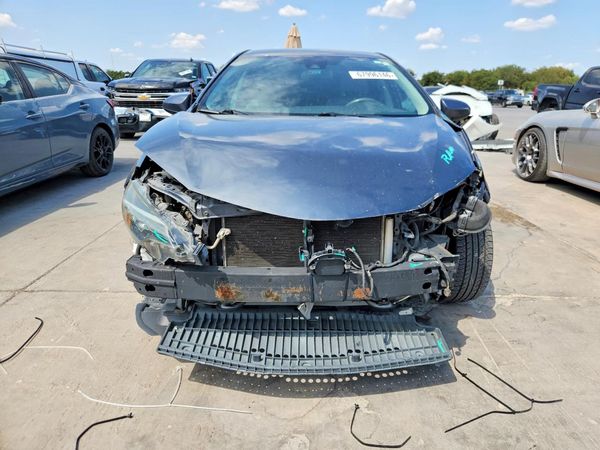 2019 TOYOTA COROLLA