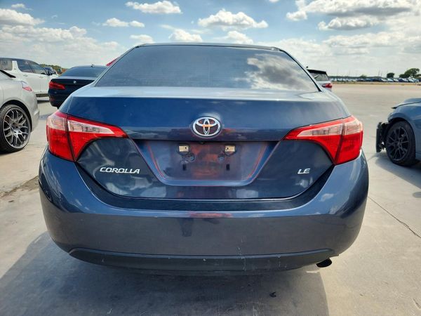 2019 TOYOTA COROLLA