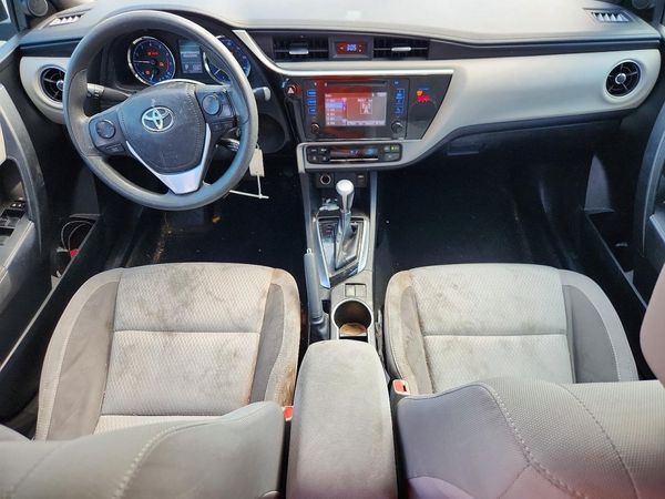 2019 TOYOTA COROLLA