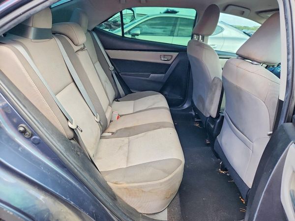 2019 TOYOTA COROLLA