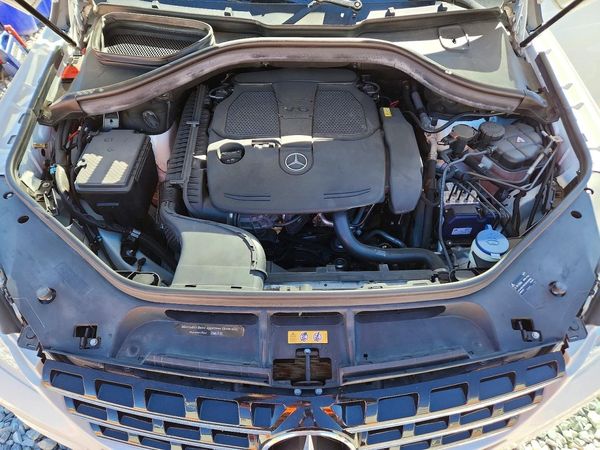 2015 MERCEDES-BENZ ML ML350