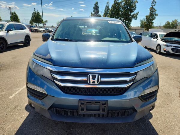 2017 HONDA PILOT EX — DIRF