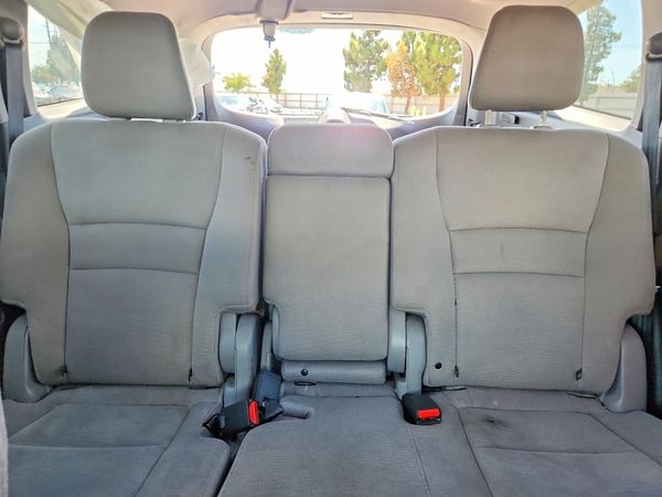 2017 HONDA PILOT EX — SUVN