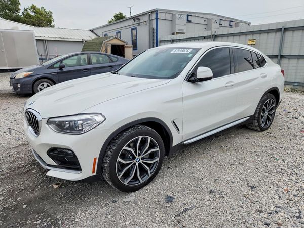 2021 BMW X4