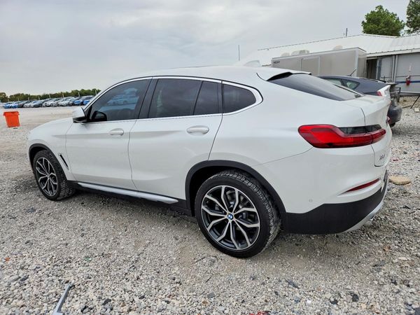 2021 BMW X4