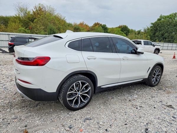 2021 BMW X4