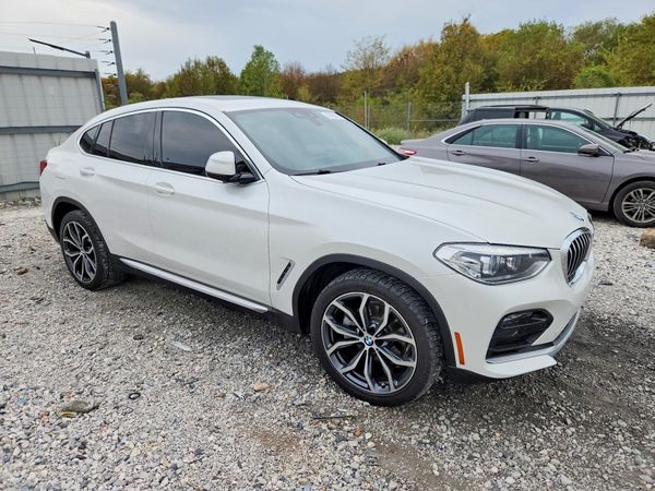 2021 BMW X4