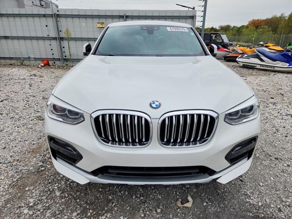 2021 BMW X4