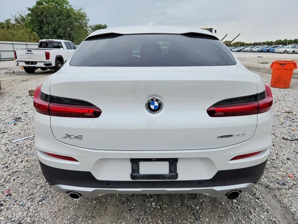 2021 BMW X4