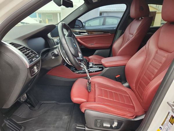 2021 BMW X4