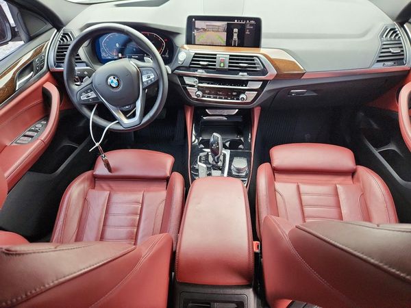 2021 BMW X4