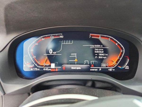2021 BMW X4