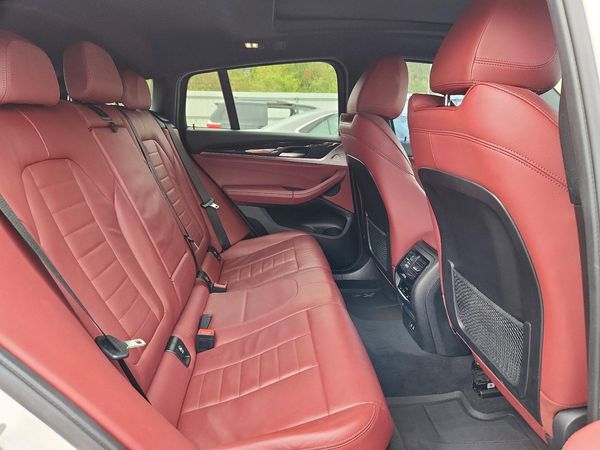2021 BMW X4