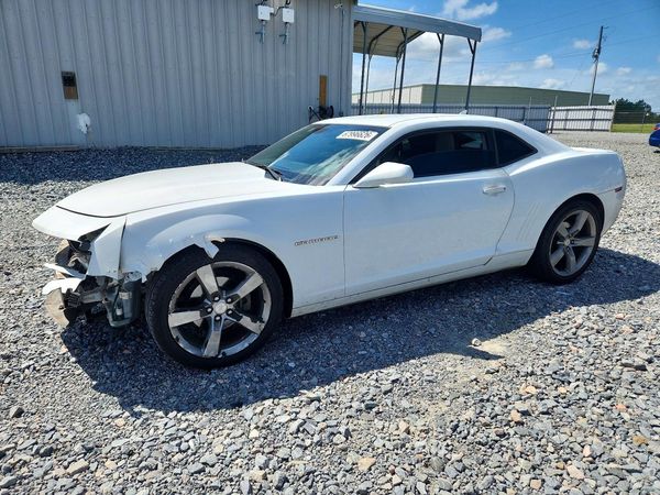2012 CHEVROLET CAMARO LT