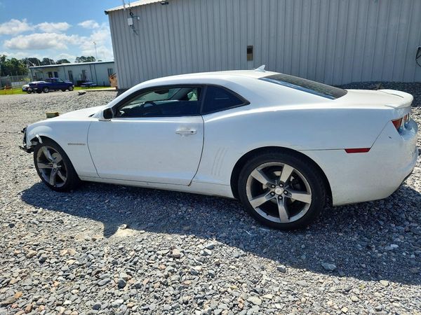 2012 CHEVROLET CAMARO LT