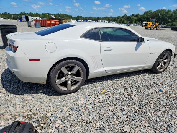 2012 CHEVROLET CAMARO LT