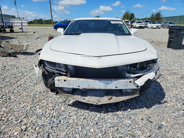 2012 CHEVROLET CAMARO LT