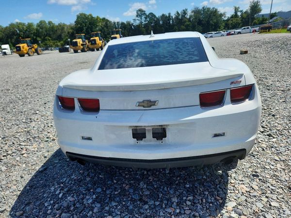 2012 CHEVROLET CAMARO LT