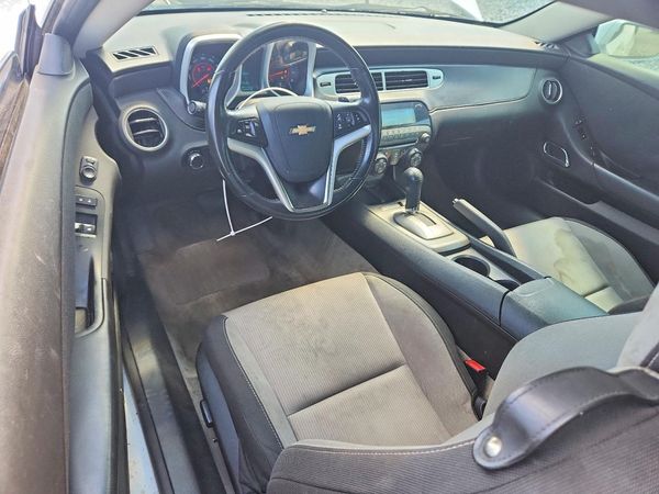 2012 CHEVROLET CAMARO LT