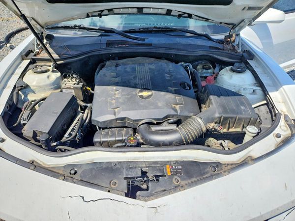 2012 CHEVROLET CAMARO LT