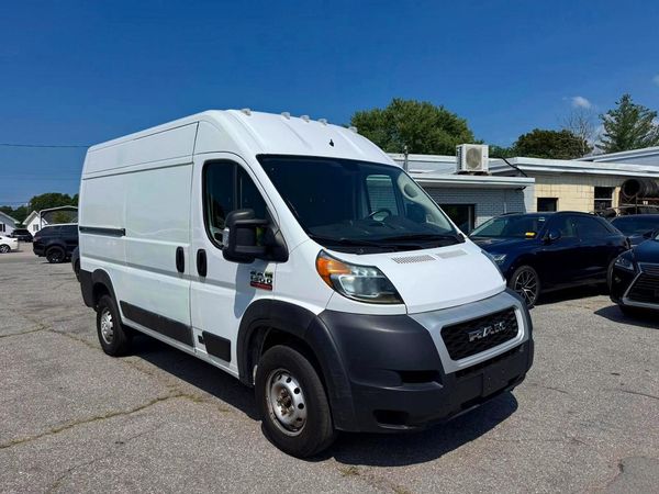 2019 RAM PROMASTER 1500
